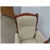 Image 2 : Cushioned Rocker Chair 