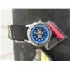 Image 2 : Labatts Blue Timex Watch New Old Stock, Compass with Case 