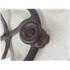 Image 3 : Massey Harris Tractor Steering Wheel with Wrist 