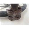 Image 4 : Massey Harris Tractor Steering Wheel with Wrist 