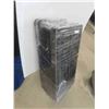 Image 2 : 5 Tier Poly Shelf with Uppers (Shelf Size) 17'' x 35'' 