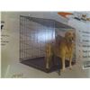 Image 2 : New World Journey Pet Kennel 42'' x 28'' x 30'' 