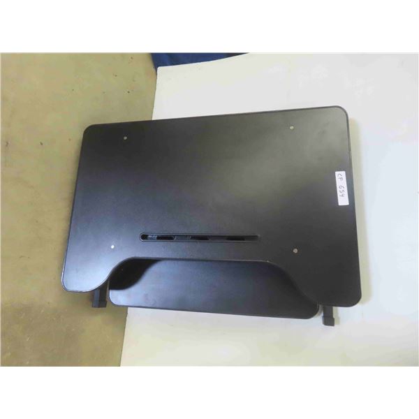 Stand Up Desk Topper , Appears New 