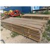 Image 1 : (72) Boards 4'' x 4'' x 12ft 