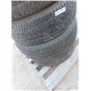 Image 3 : 4 Michelin Tires LT 265/70R 18 
