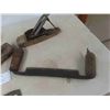 Image 2 : 3 Old Wood Planers, Draw Knife