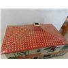 Image 2 : Vintage Metal Dollhouse 16'' x 29'' x 12'' 