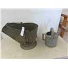 Image 1 : Coal Pail, Watering Can 