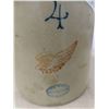 Image 2 : Red Wing 4 Gal Crock 
