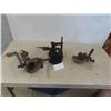 Image 1 : 2 Hand Crank Grinders, Meat Grinder 