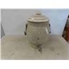 Image 1 : Medalta 5 Gal Water Cooler with Lid, Spigot, Some 
