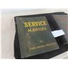 Image 2 : 2 John Deere Dealer Manual & Price List 