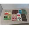 Image 1 : Auto Manuals:Vanguard, 1961 Pontiac, 1958 Chevy,