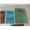 Image 2 : Auto Manuals:Vanguard, 1961 Pontiac, 1958 Chevy,