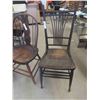 Image 2 : 5 Old Chairs , Lookin for New Ass 