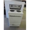 Image 1 : Vintage Viking 2 Burner Stove Top Oven 42'' x 