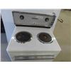 Image 3 : Vintage Viking 2 Burner Stove Top Oven 42'' x 
