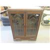 Image 1 : China Cabinet 46'' x 34 1/2'' x 12'' 
