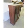 Image 2 : China Cabinet 46'' x 34 1/2'' x 12'' 