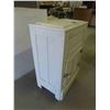 Image 2 : Painted Wood Ice Box 42'' x 17 1/2'' x 26'' 