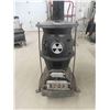Image 1 : McClary CPR #23 Van Caboose Wood Heater/Stove 