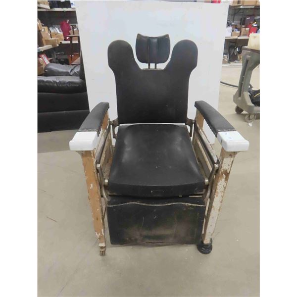Early Dental Chair Adjustable 