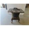 Image 1 : Wood Heater #9 21'' x 21 1/2'' x 16'' 