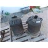Image 1 : 2 Windsor 120A Water Tough Wood Heater 