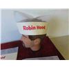 Image 8 : 6 Vintage Robin Hood Baking Hats 