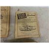 Image 2 : 5 John Deere Manuals : Threshers, Attachments, Grain