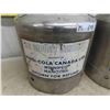 Image 2 : Pepsi Beverage Aluminum Keg 13'' H x 12'' Diam 