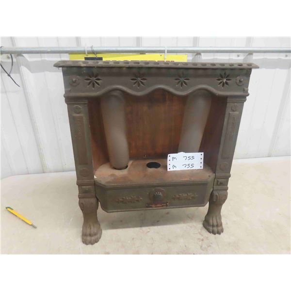 Antique Electric Heater National Electric Heating Co. 