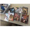 Image 2 : CDs + DVDs: Garth Brooks, Madonna, AC/DC. 