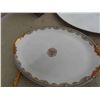 Image 2 : Limoge Platter, Plates, Cup 