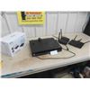 Image 1 : Toshiba DVD Player, AI Mesh Wifi System and Router 