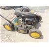 Image 2 : Yardman 160cc Push Gas Mower 