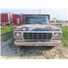 Image 2 : 1978 Ford F350 Dually 400 Gas 4 Speed/Standard 10ft