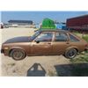 Image 1 : 1986 Chevette 4 Door HB 4cyl 5 Speed/Standard 173000km