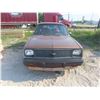 Image 2 : 1986 Chevette 4 Door HB 4cyl 5 Speed/Standard 173000km