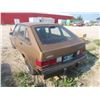 Image 8 : 1986 Chevette 4 Door HB 4cyl 5 Speed/Standard 173000km