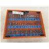 Image 1 : Mastercraft 36pce 90% Unused Router Bit Set with Case 