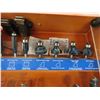 Image 3 : Mastercraft 36pce 90% Unused Router Bit Set with Case 