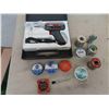 Image 1 : Weller 8200 Soldering Gun with Solder & Flux Supplies