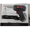 Image 2 : Weller 8200 Soldering Gun with Solder & Flux Supplies