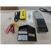 Image 1 : 2 Sets of Drill Bits & Amprobe Tester 