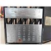 Image 3 : 2 Sets of Drill Bits & Amprobe Tester 
