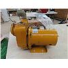 Image 2 : Working Monarch CGE Pump BE-533 & Magnetech Electric 