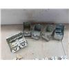 Image 2 : Assorted Electrical Components Lighting 