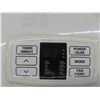 Image 2 : LG Portable Air Conditioner 8000 BTU with Remote 