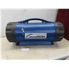 Image 1 : Workshop Portable Microdust Air Filter System 